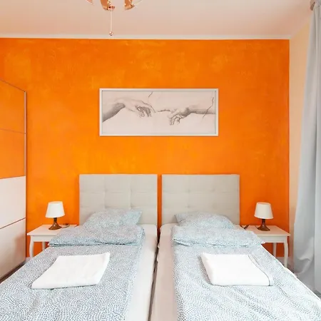 Zdrojowa 58m2 Апартаменты