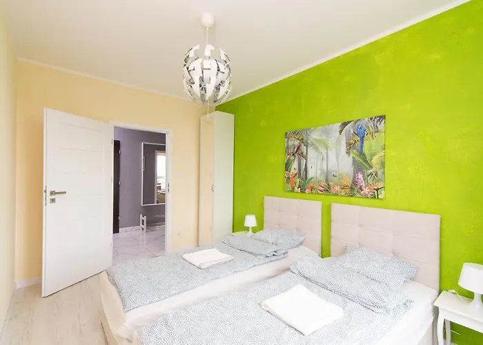 Daire Zdrojowa 58m2 Grojec (Masovia)