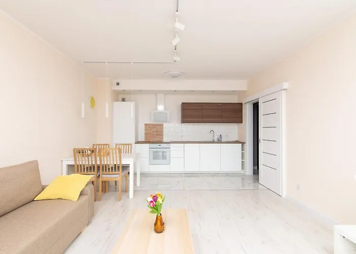 Zdrojowa 58m2 Daire *