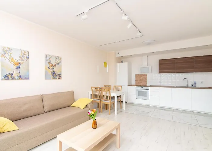 Daire Zdrojowa 58m2 Grojec (Masovia)